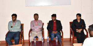 On Campus Placement Drive | Hackwit