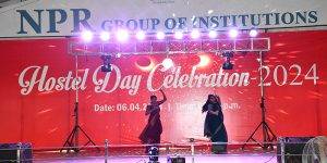 Hostel Day Celebrations