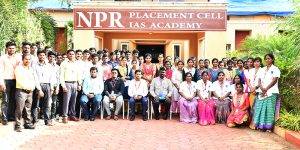 On Campus Placement Drive | IDFC First Bank