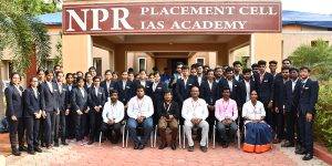 On Campus Placement Drive | Hasmec Technologies