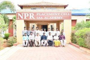 On Campus Placement Drive | TPK Infra Projects