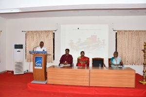 Inauguration Ceremony of Entrepreneurship Development Cell