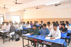 On Campus Placement Drive – Avinash Industries