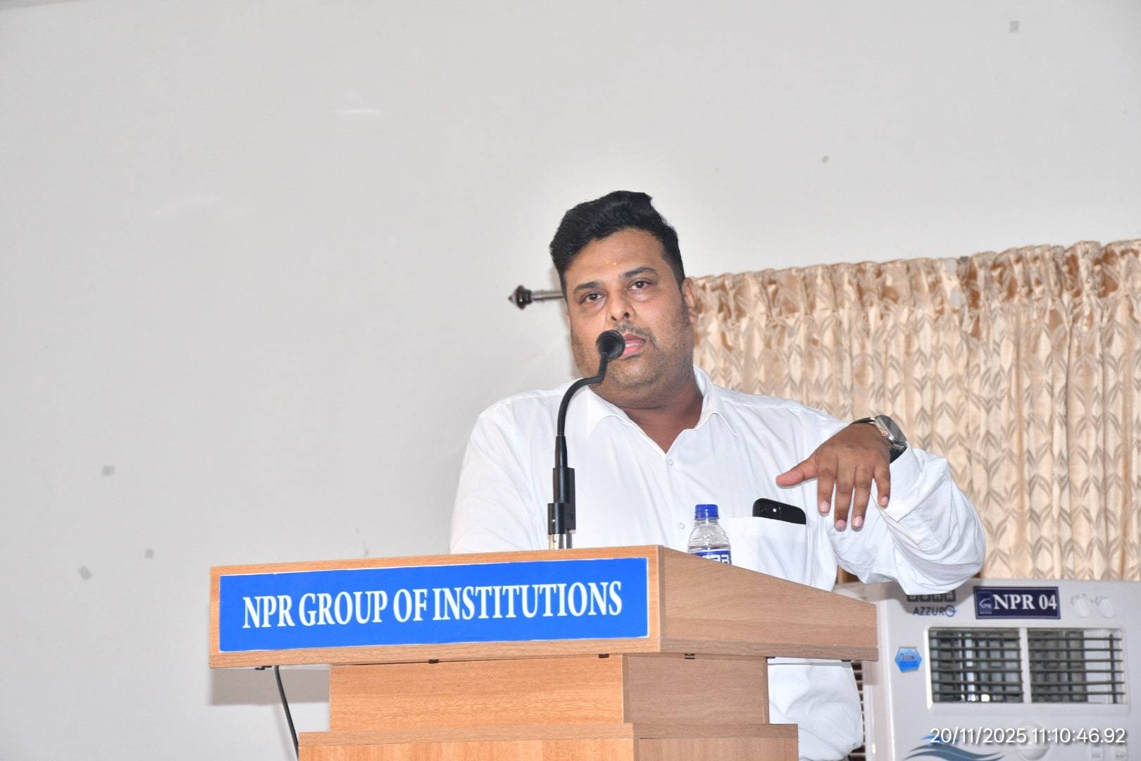 Two-Day Workshop on Technical Innovations in Agro Tech  and Food Processing for Substantial Development in Tamil