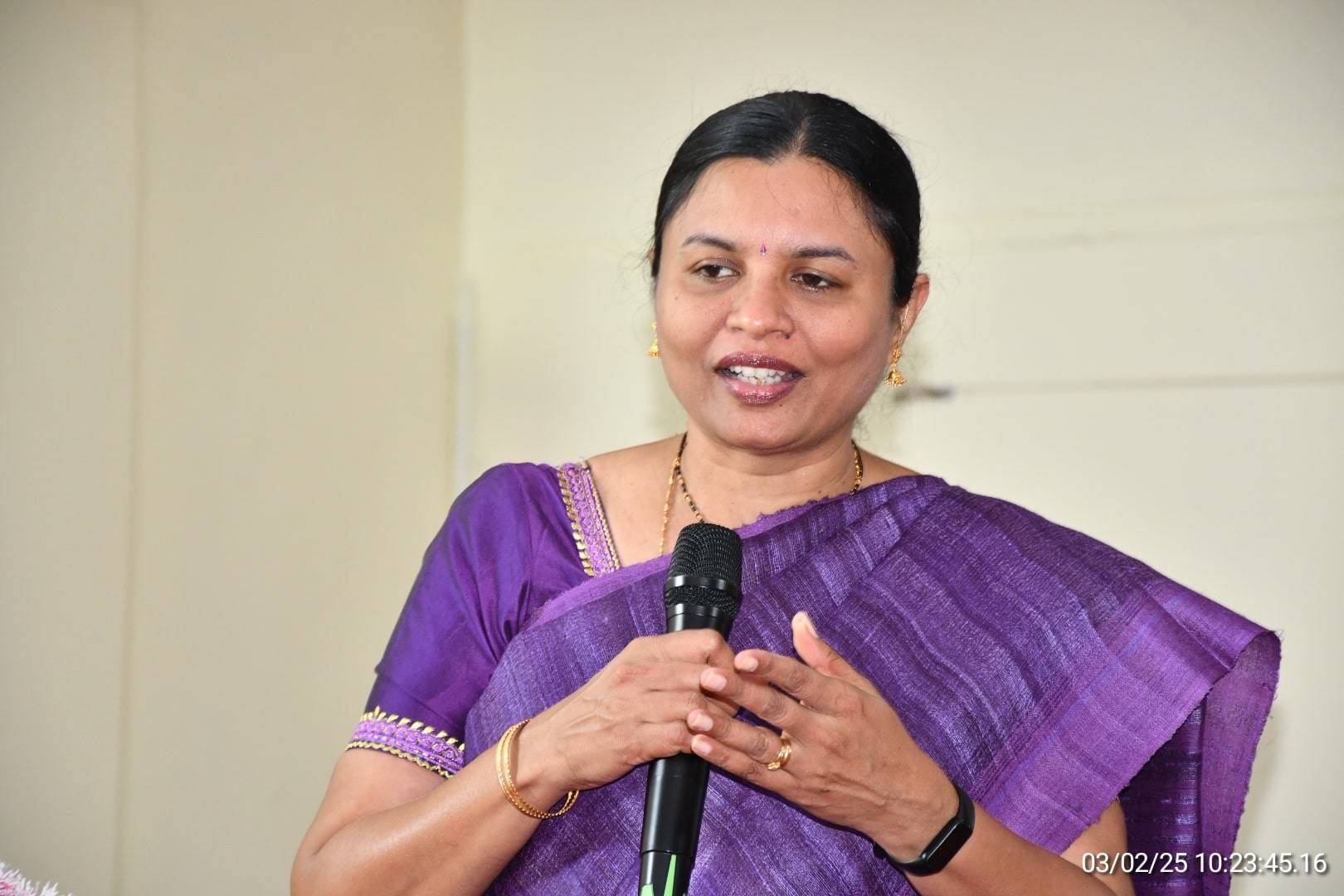 Inaugural Ceremony of the NPRCET ACM Student Chapter