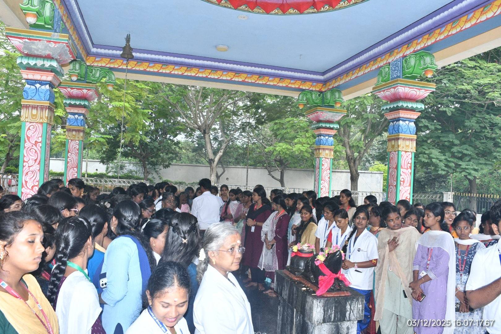 Karthigai Deepam Celebration
