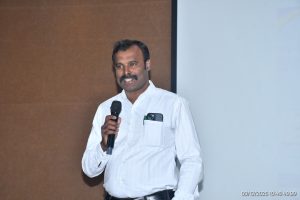 On Campus Placement Drive – Eureka Forbes