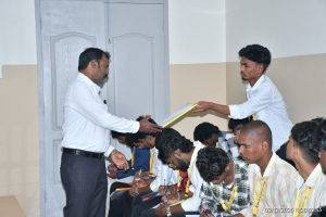 On Campus Placement Drive – Eureka Forbes