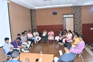 On Campus Placement Drive – Nice Education