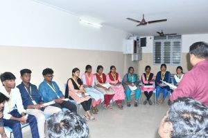 On Campus Placement Drive – Nice Education