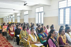 On Campus Placement Drive – Parvimal Tours and Travel