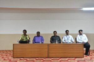 On Campus Placement Drive – Parvimal Tours and Travel