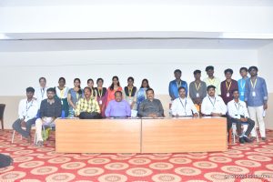On Campus Placement Drive – Parvimal Tours and Travel