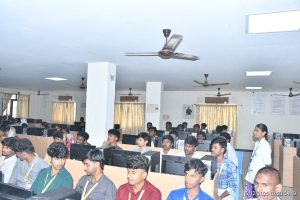 Training in Advanced IT Skills under the IBM SkillsBuild Programme