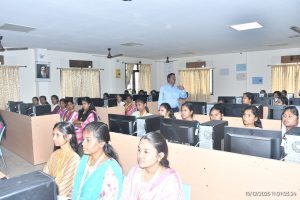 Training in Advanced IT Skills under the IBM SkillsBuild Programme
