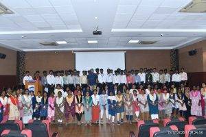 On Campus Placement Drive – NCR Atleos