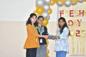 Elysic Freshers Day