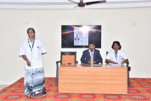 Alumni Interaction on Next Step with Alumni