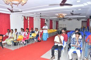 Alumni Interaction on Next Step with Alumni