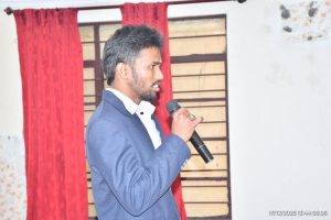 Alumni Interaction on Next Step with Alumni