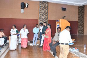 On Campus Placement Drive – Inspireminds