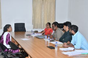 On Campus Placement Drive – Inspireminds