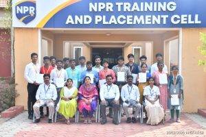 On Campus Placement Drive – Transenergy