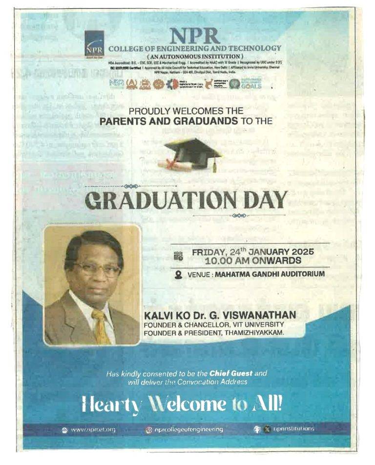 Graduation Ad