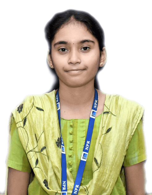 Akshaya B