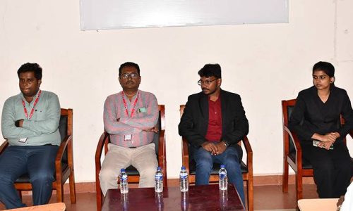 On Campus Placement Drive | Hackwit