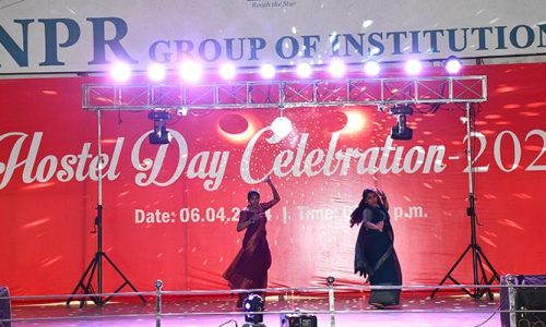 Hostel Day Celebrations