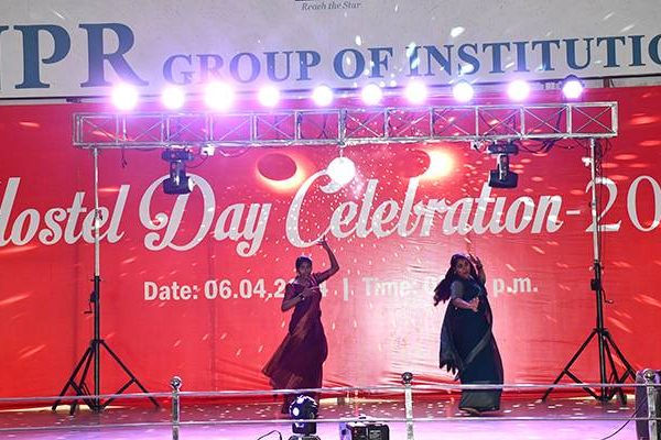 Hostel Day Celebrations