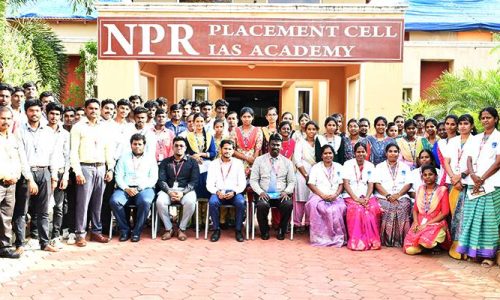 On Campus Placement Drive | IDFC First Bank