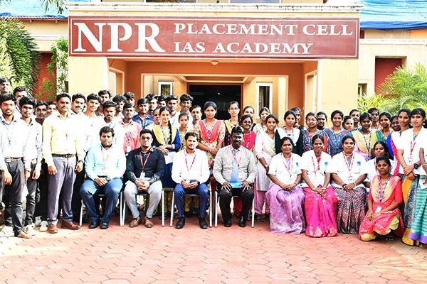 On Campus Placement Drive | IDFC First Bank