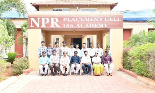 On Campus Placement Drive | TPK Infra Projects