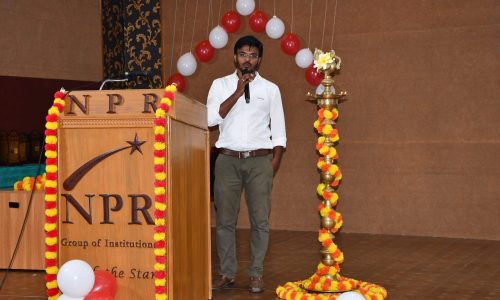 International Nurses Day Celebration – 2024