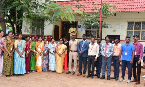 Rally on Drug Abuse Awareness