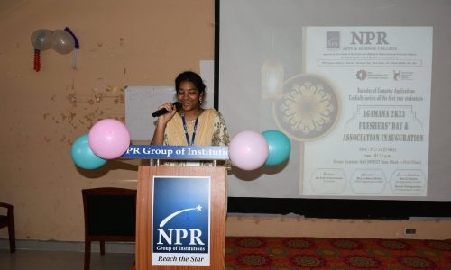 Agamana – 2K23 Freshers Day & Association Inauguration