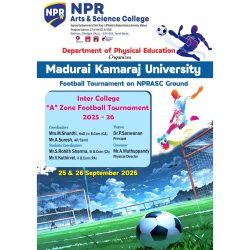 MKU Football Tournament