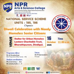 Diwali Celebration with Needy Homeless Senior Cityzens