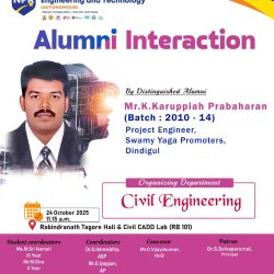Alumni Interaction