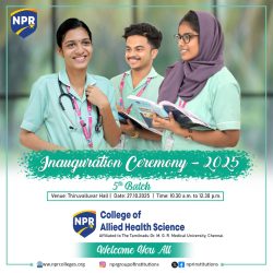 Inauguration Ceremony