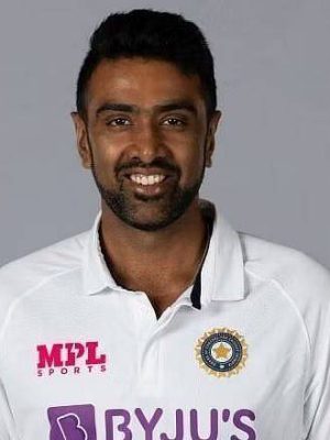 Ravichandran Ashwin