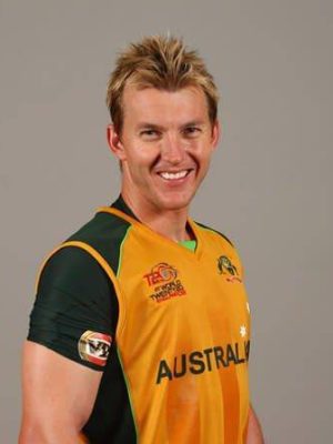 Brett Lee