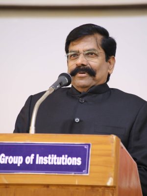 Dr. Kaliyamoorthi (IPS)