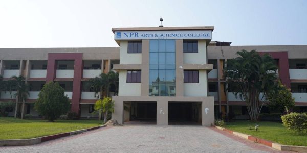 NPR Arts and Science College
