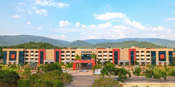 NPR College of Engineering and Technology